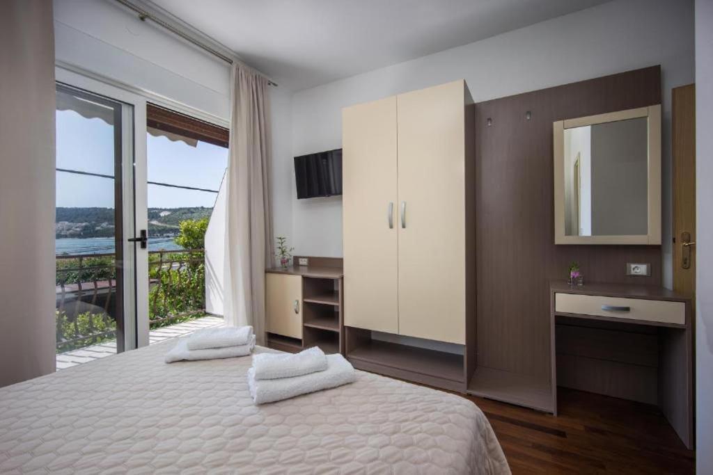 Villa Marija Trogir Buitenkant foto