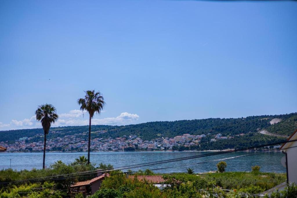 Villa Marija Trogir Buitenkant foto