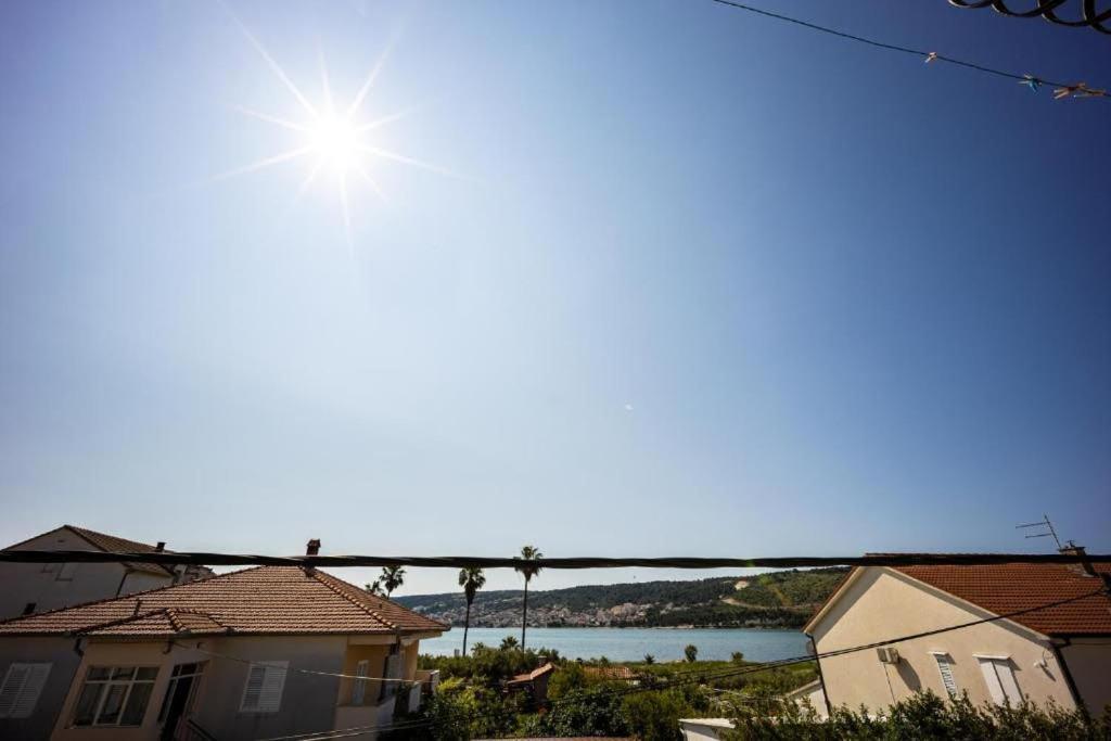 Villa Marija Trogir Buitenkant foto