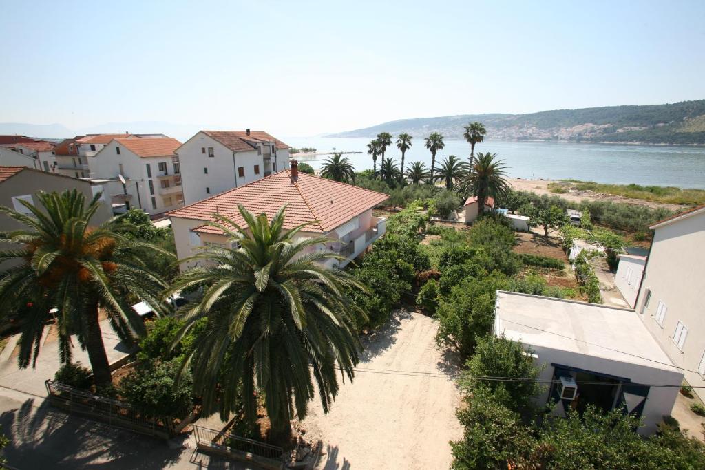 Villa Marija Trogir Kamer foto