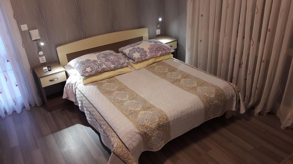 Villa Marija Trogir Buitenkant foto
