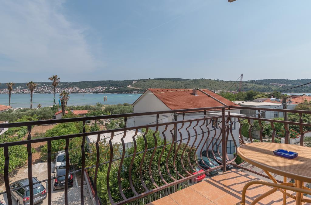 Villa Marija Trogir Buitenkant foto