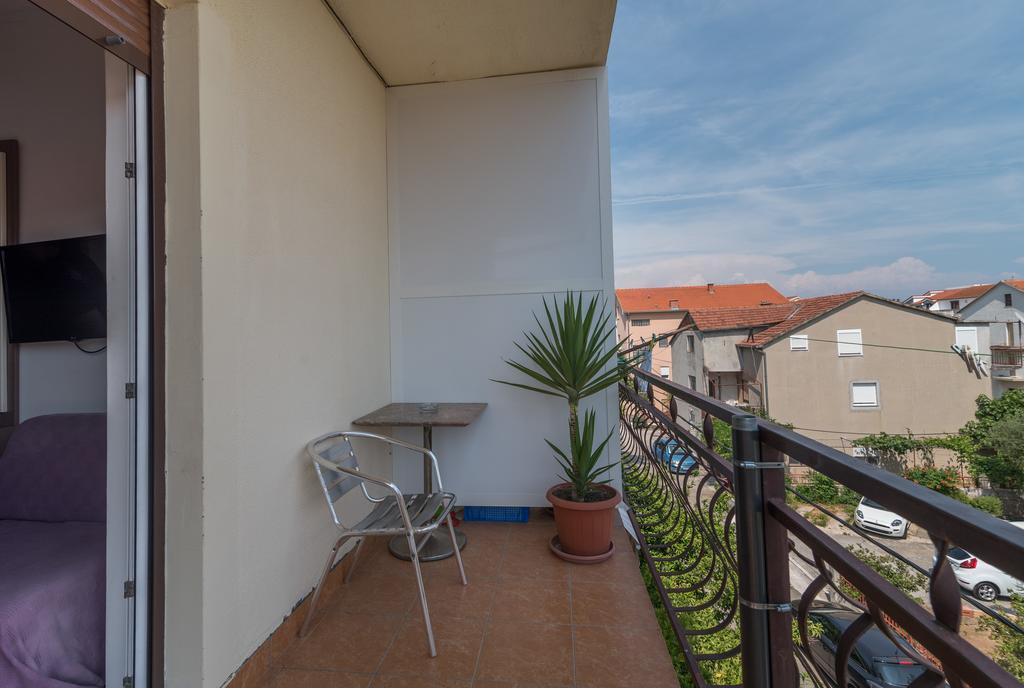 Villa Marija Trogir Buitenkant foto