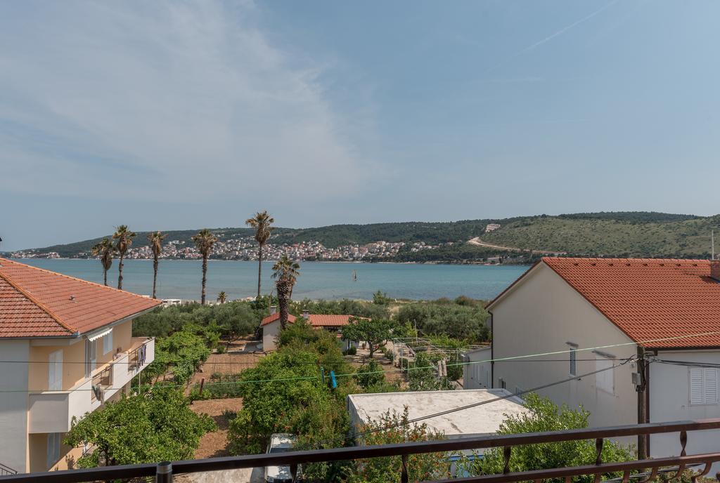 Villa Marija Trogir Buitenkant foto