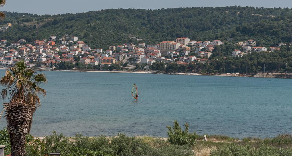 Villa Marija Trogir Buitenkant foto