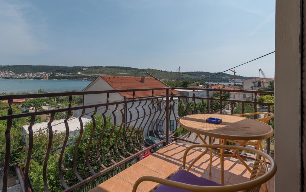Villa Marija Trogir Buitenkant foto