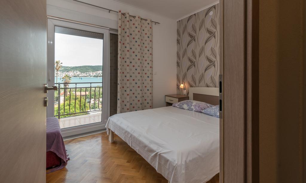 Villa Marija Trogir Buitenkant foto