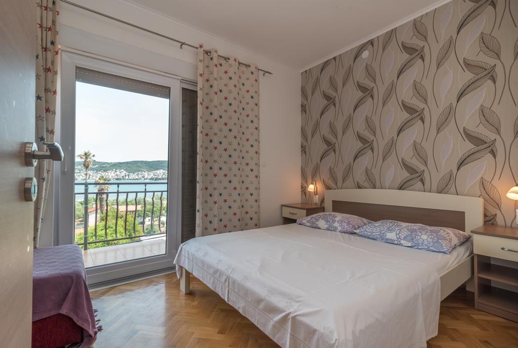 Villa Marija Trogir Buitenkant foto