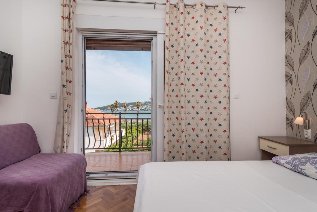 Villa Marija Trogir Buitenkant foto