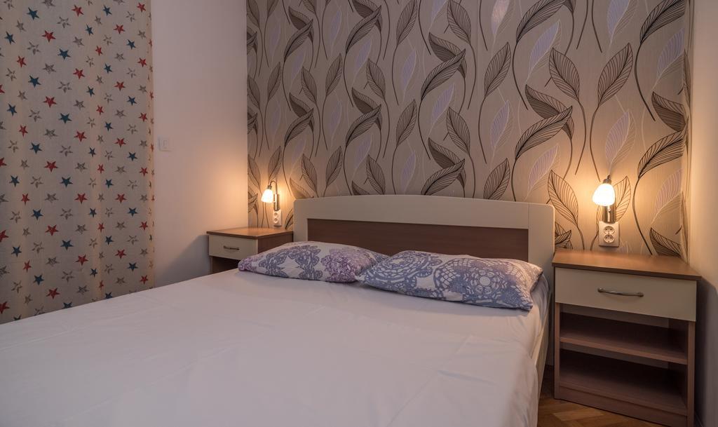 Villa Marija Trogir Buitenkant foto