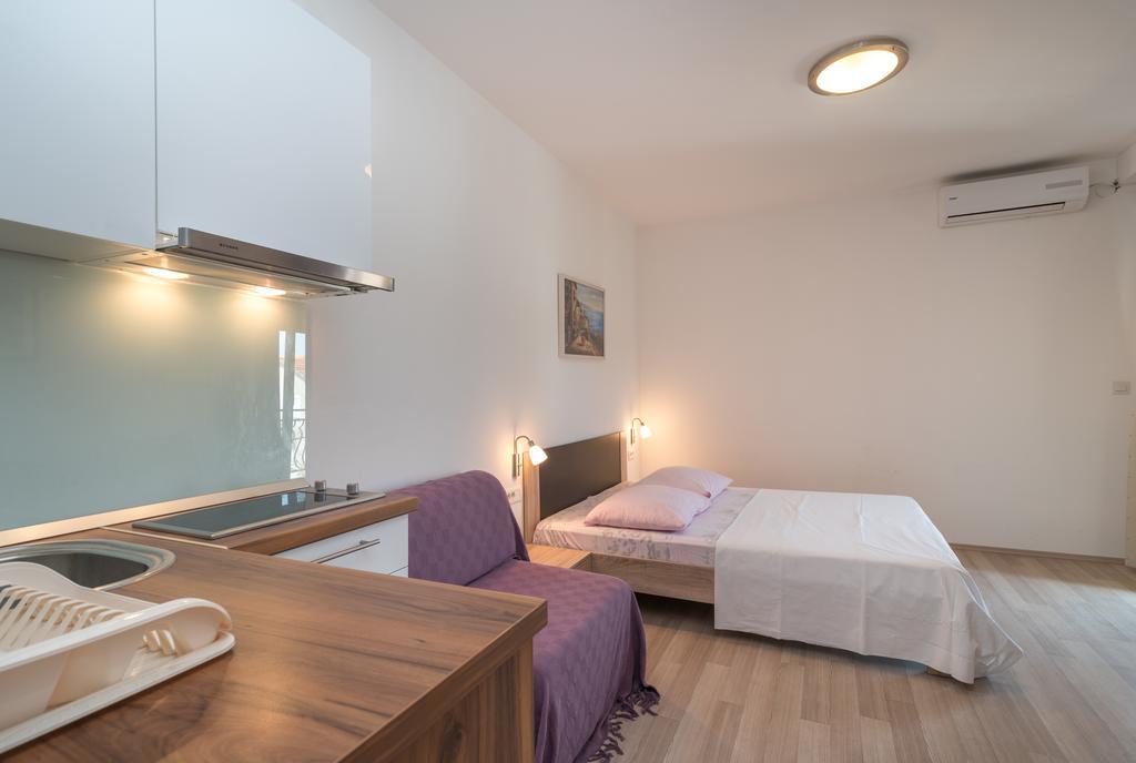 Villa Marija Trogir Buitenkant foto