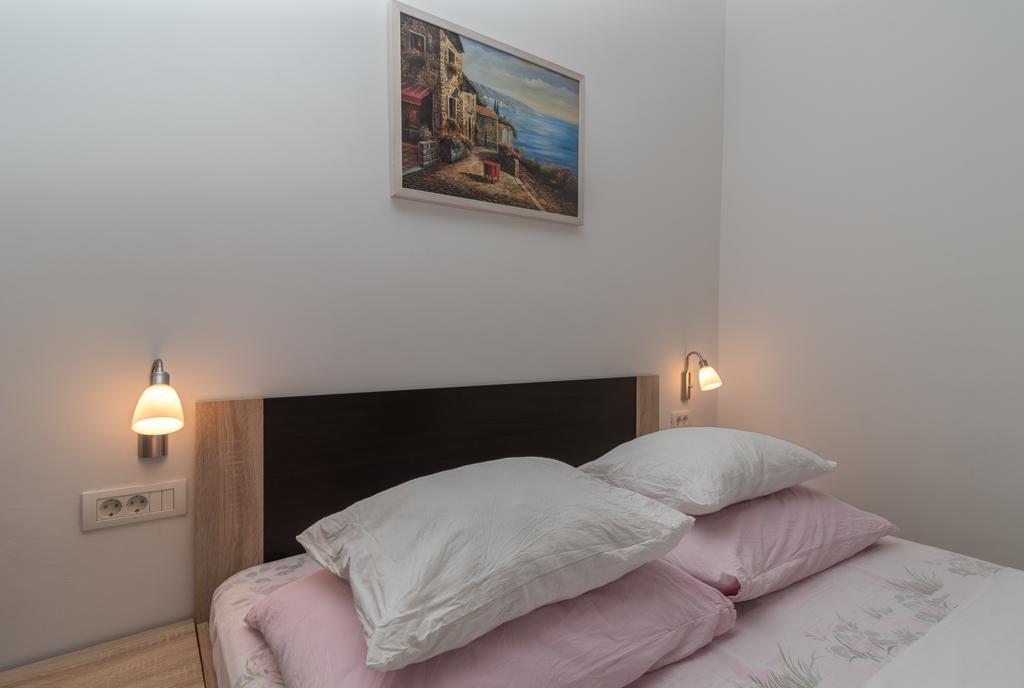 Villa Marija Trogir Buitenkant foto