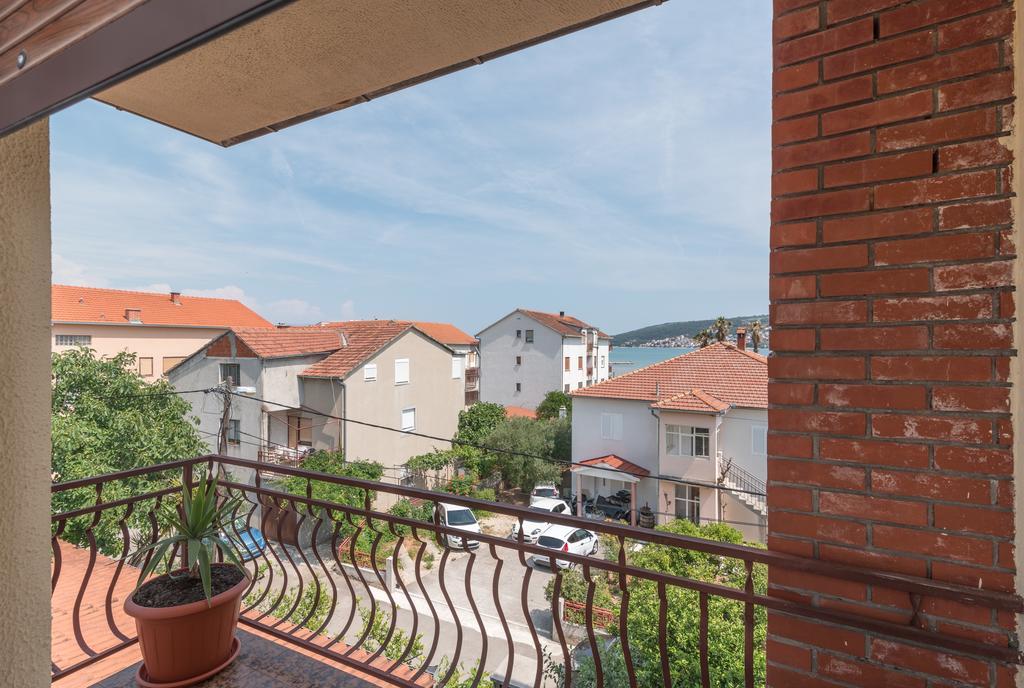 Villa Marija Trogir Buitenkant foto