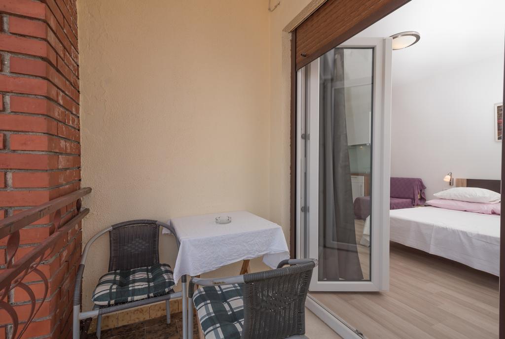 Villa Marija Trogir Buitenkant foto