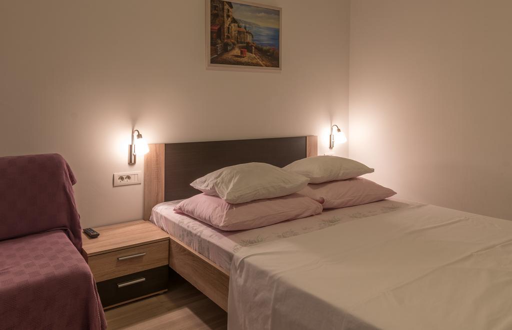 Villa Marija Trogir Buitenkant foto