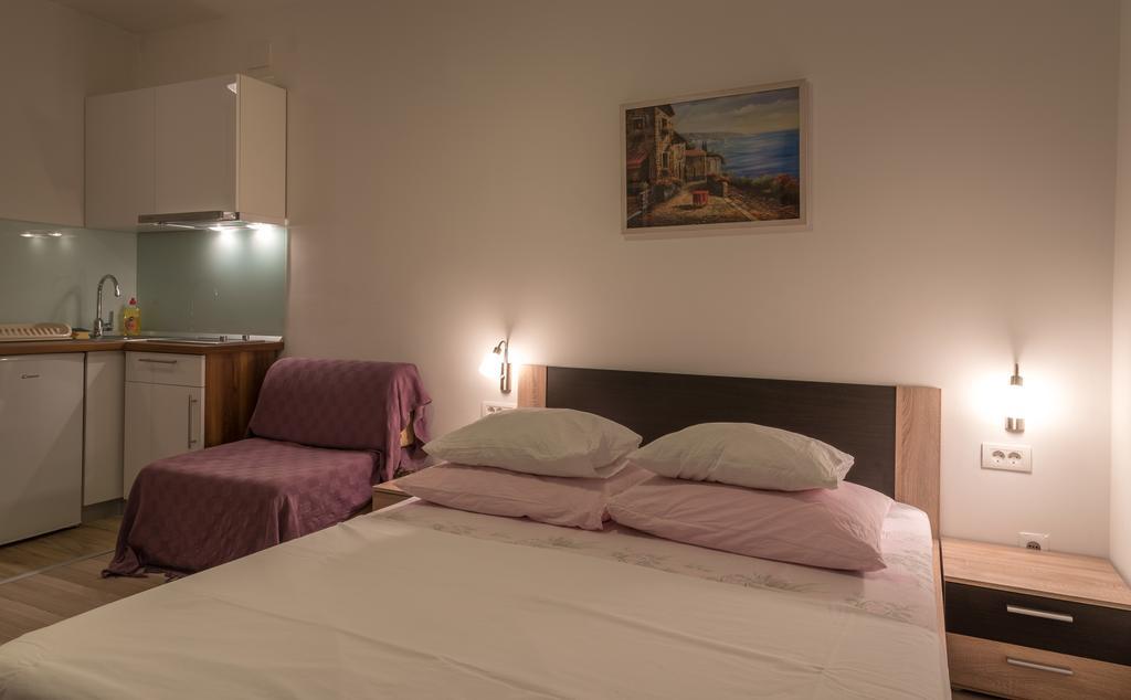 Villa Marija Trogir Buitenkant foto