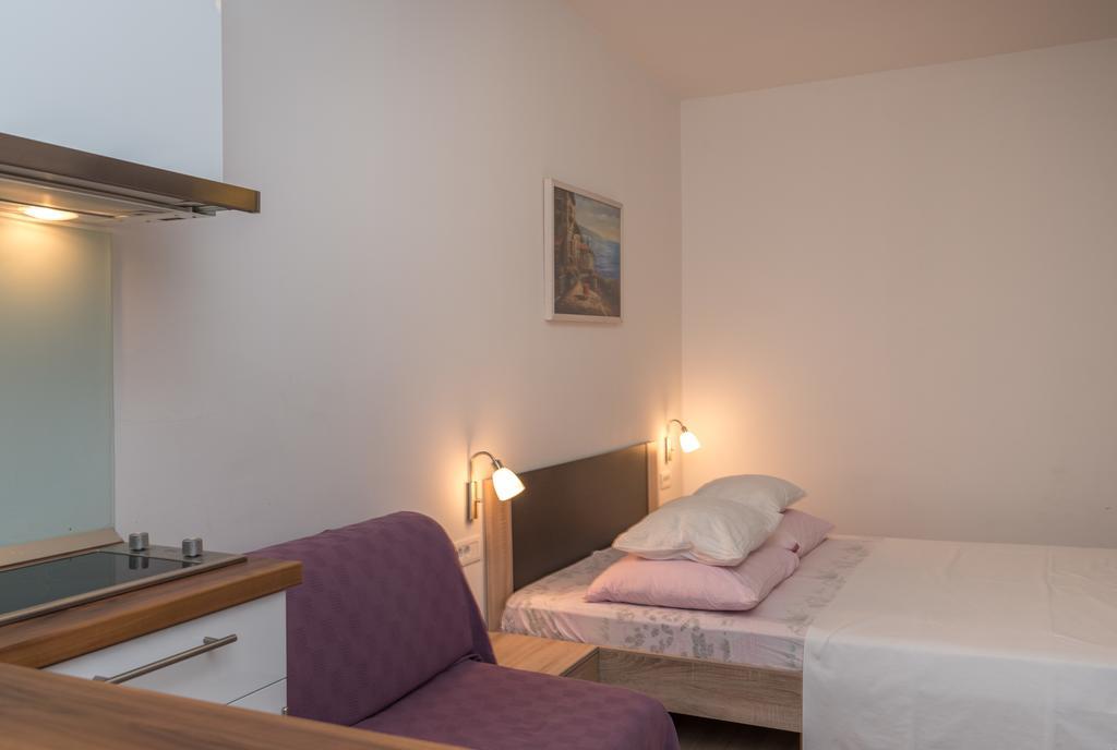 Villa Marija Trogir Buitenkant foto