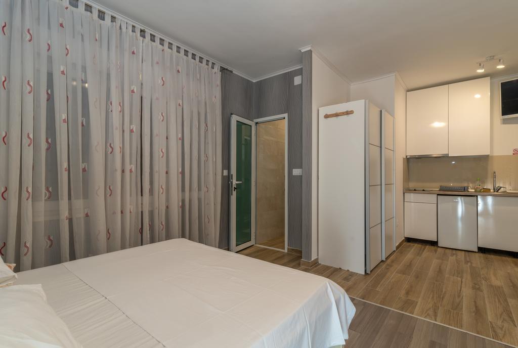Villa Marija Trogir Buitenkant foto