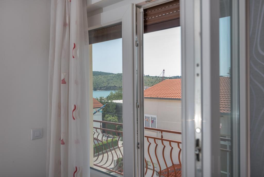 Villa Marija Trogir Buitenkant foto